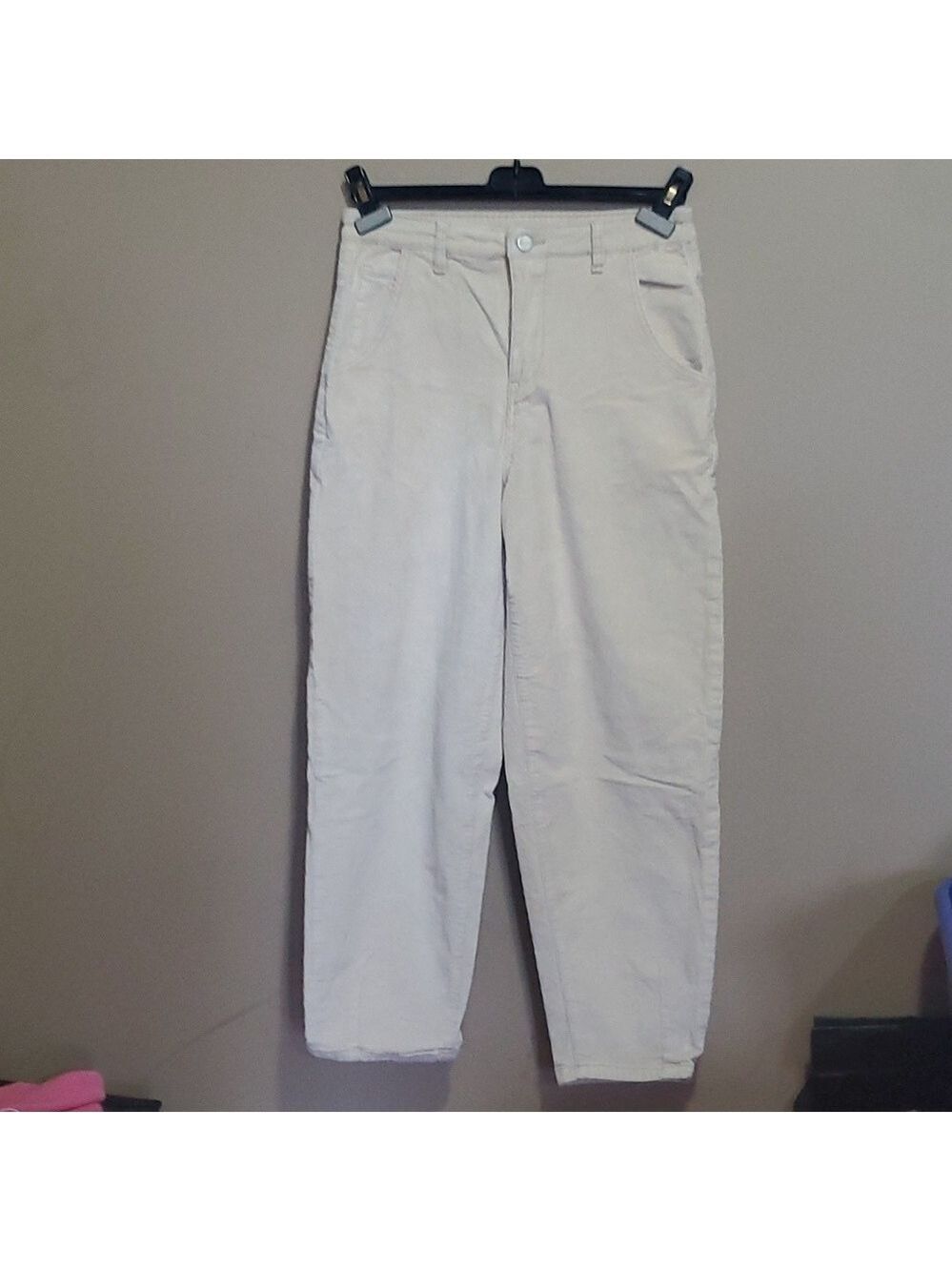 Shein corduroy pants size medium